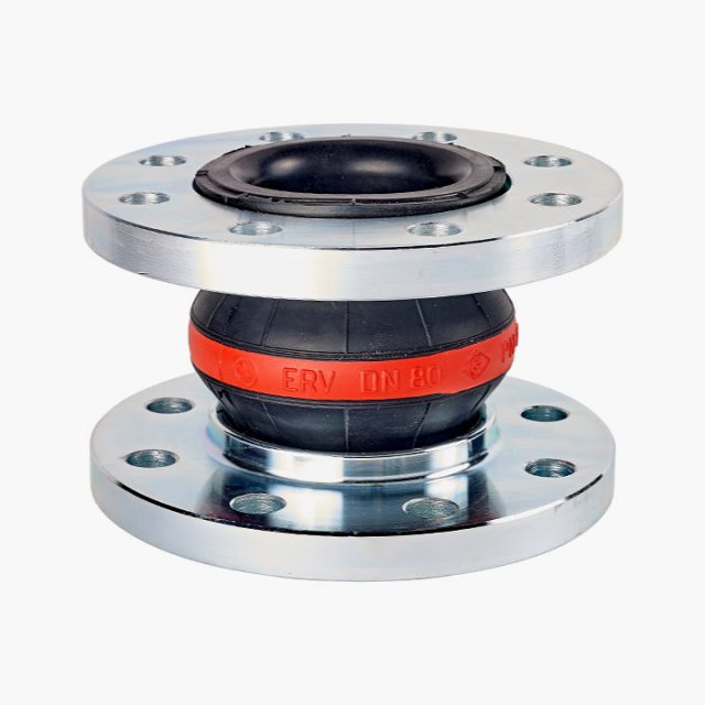 Dn Elaflex Redband Epdm Rubber Bellows Length Mm Hr