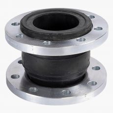 DN100 (4″) FlexEJ EPDM Rubber Bellows - Length 150 mm