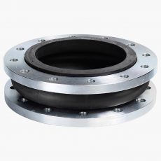 DN200 (8″) FlexEJ EPDM Rubber Bellows - Length 106 mm