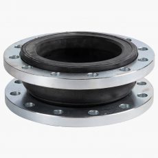 DN200 (8″) FlexEJ EPDM Rubber Bellows - Length 130 mm