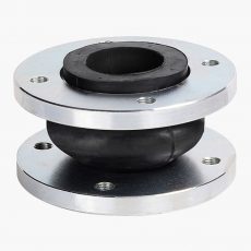 DN65 (2½″) FlexEJ EPDM Rubber Bellows - Length 106 mm