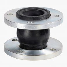 DN65 (2½″) FlexEJ EPDM Rubber Bellows - Length 130 mm