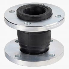 DN65 (2½″) FlexEJ EPDM Rubber Bellows - Length 150 mm