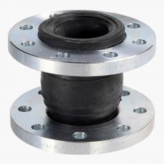 DN80 (3″) FlexEJ EPDM Rubber Bellows - Length 150 mm