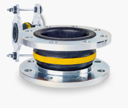 Elaflex Nitrile (YellowBand ERV-G) rubber bellows