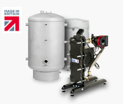 Domestic Hot Water Equipment