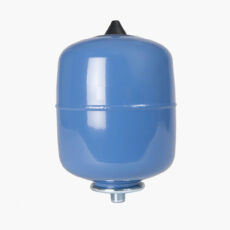 25L Vertical Potable Water Expansion Vessel for unvented hot water systems.