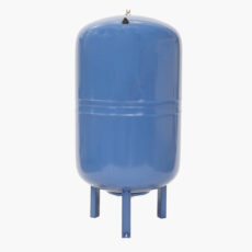 500L Vertical Potable Water Expansion Vessel for unvented hot water systems.