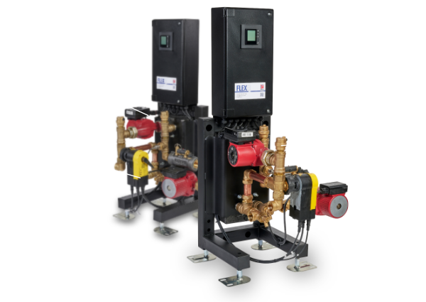 What is the PhexPak Lite Packaged Brazed Plate Heat Exchanger?