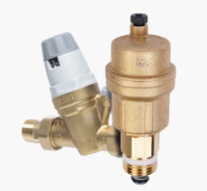 PhexPak Lite System Valves