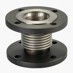 DN65 (2½″) FlexEJ Axial Pipe Expansion Joint - Length 130 mm