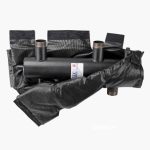 DN50 (2″) FlexEJ Insulation Jacket for LP Low Loss Header