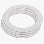 DN125 (5″) FlexEJ PN16 Gasket Set - 4 Pack