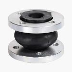 DN32 (1¼″) FlexEJ EPDM Rubber Bellows - Length 106 mm