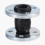 DN32 (1¼″) FlexEJ EPDM Rubber Bellows - Length 130 mm