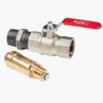 DN25 (1″) FlexEJ Valve Kit